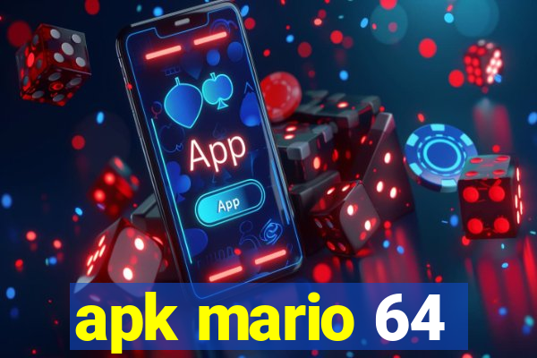 apk mario 64
